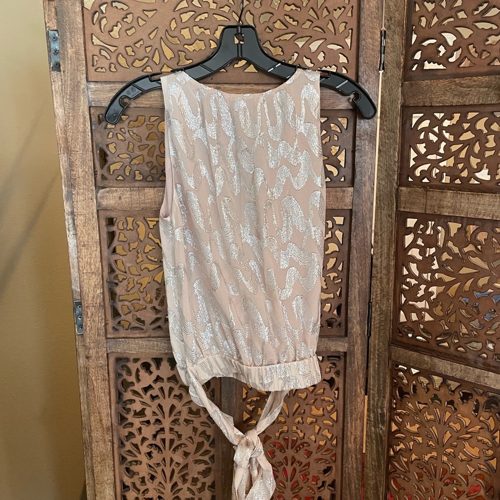 NEW Ramy Brook Blouse - Picture 6 of 7